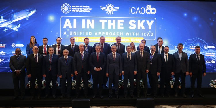 Antalya’da ICAO etkinliği başladı