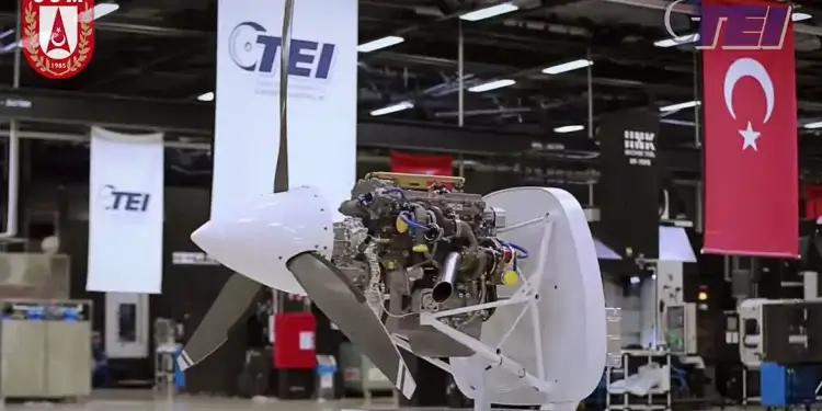 Bir başarı hikâyesi TEI-PD170