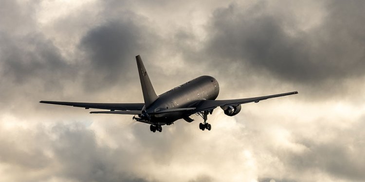 Boeing’e ABD Hava Kuvvetleri’nden 2,4 milyar dolarlık sözleşme