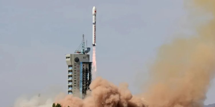 Çin, optik yer gözlem uyduları fırlattı