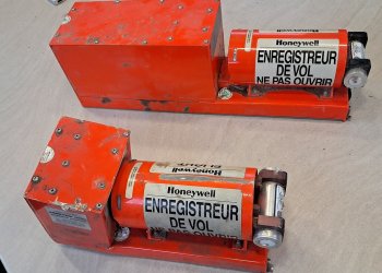 DHL uçağı kazası: Kara kutular inceleme altında