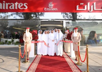 Emirates en büyük mağazasını Kazablanka’da açtı
