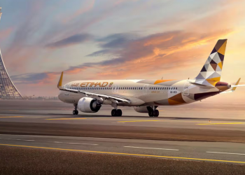 Etihad Airways, ilk 9 ayda karını yüzde 66 artırdı