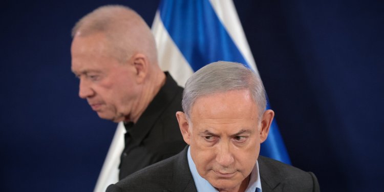 Netanyahu’nun kararı İsrail’i sokağa döktü