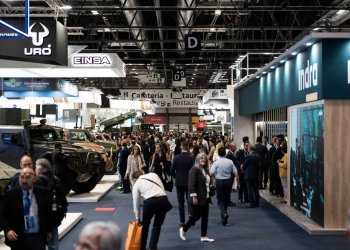 İspanya, İsrail’i en büyük savunma fuarından men etti!