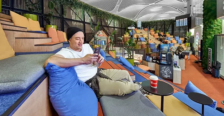 İstanbul Havalimanı’nda ücretsiz internete nasıl erişilir?