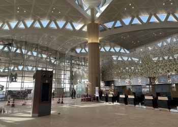 IC İçtaş İnşaat, Riyad Havalimanı’nın ilk aşamasını tamamladı