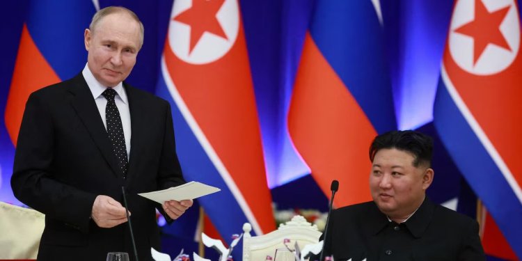 Rusya, Kuzey Kore ile savunma anlaşmasını onayladı