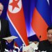 Rusya, Kuzey Kore ile savunma anlaşmasını onayladı
