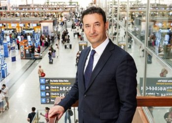 6 ay sonra ayrılık: Sabiha Gökçen CEO’su Ersoy istifa etti