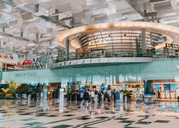 Changi Havalimanı 6 yılda 2,2 milyar dolarlık yatırım yapacak