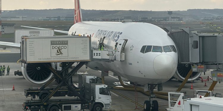 THY, Sidney seferlerine başladı