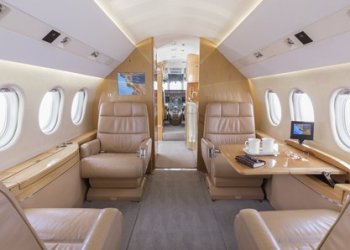 Türk iş adamı 8 milyon dolara ikinci el jet aldı