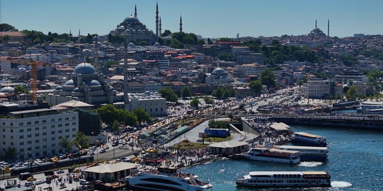 Türkiye’den 3 şehir dünya marka şehirleri arasında!