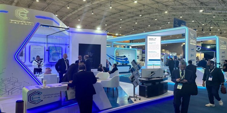 Türkiye’den 6 şirket SAE 2024 fuarı için Riyad’da