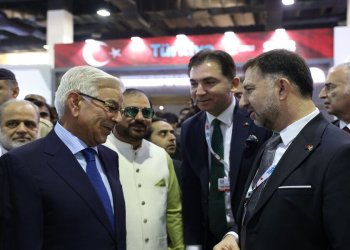 TUSAŞ’tan Pakistan’la savunma sanayii zirvesi