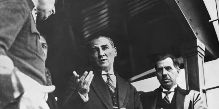 Ulu Önder Atatürk’ün ebediyete intikalinin 86. yılı