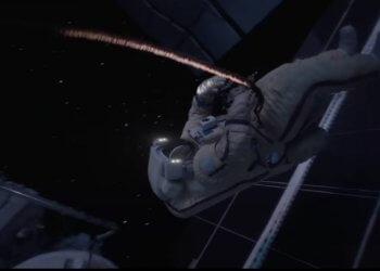 Uzayda çekilen ilk film sinemaseverlerle buluştu