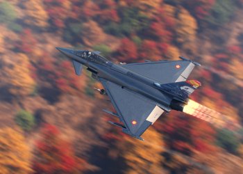 2030’da teslimat başlıyor: İspanya, 25 Eurofighter alıyor