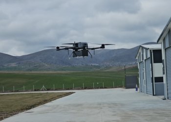 Yerli kargo İHA ilk kez envanterde