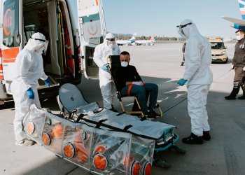 Adnan Menderes’te halk sağlığı acil durum tatbikatı