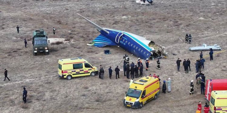 Düşen uçak hangi teknik özelliklere sahip?