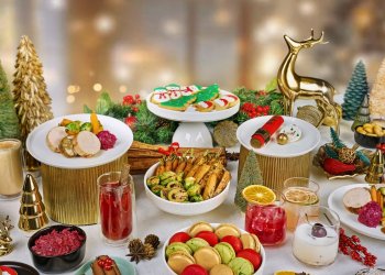 Etihad, 50 binden fazla Noel yemeği servis edecek