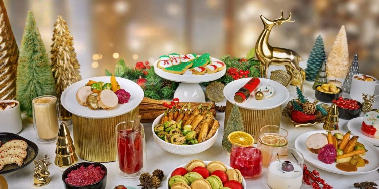 Etihad, 50 binden fazla Noel yemeği servis edecek