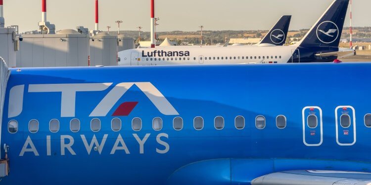 ITA Airways-Lufthansa birleşmesine yeşil ışık yakıldı