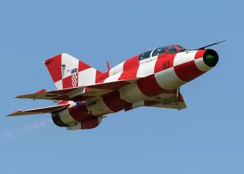 Son Avrupa ülkesi de MiG-21 operasyonlarını sonlandırdı
