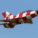 Son Avrupa ülkesi de MiG-21 operasyonlarını sonlandırdı