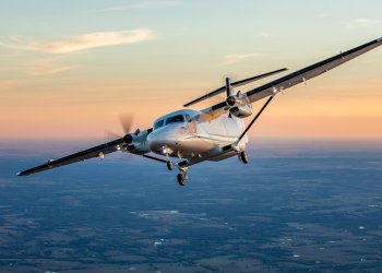 Cessna SkyCourier, Kanada’dan tip sertifikası aldı