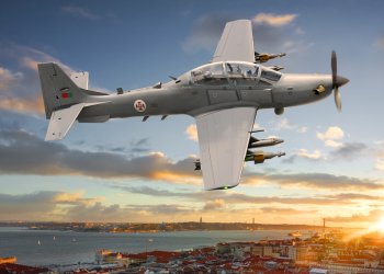 Brezilya, Super Tucano eğitim uçağını ilk kez ihraç etti!