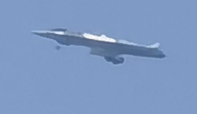 Çin’in 6. nesil savaş uçağı ilk kez gökyüzünde!