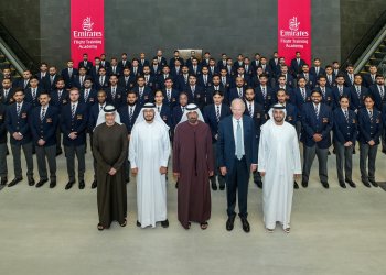 Emirates Uçuş Eğitim Akademisi 5’inci mezunlarını verdi