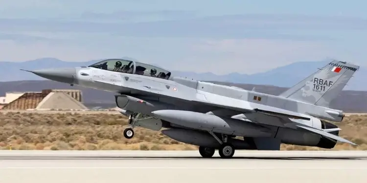Tayvan’a 385 milyon dolarlık F-16 yardımı
