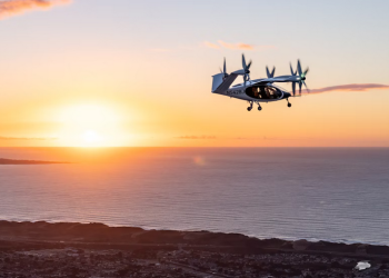 Elektrikli hava taksi Joby, ilk FAA testini tamamladı