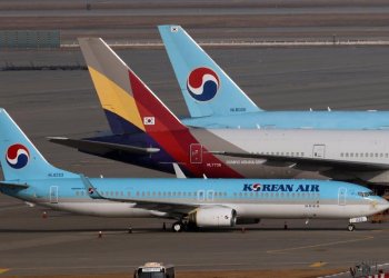 Korean Air ve Asiana birleşiyor: Yeni havayolu grubu geliyor!