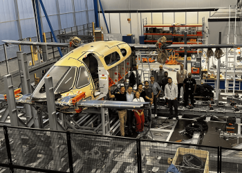 Alman hava taksi Lilium’da iflas süreci devam ediyor