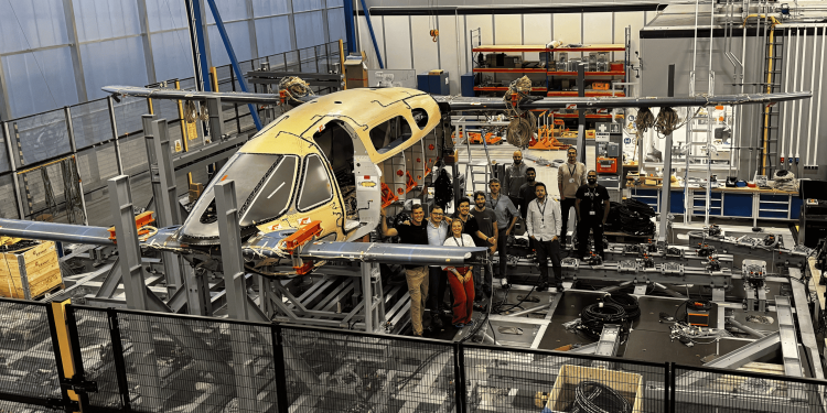 Alman hava taksi Lilium’da iflas süreci devam ediyor