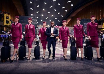 Qatar Airways’in güvenlik videosunda Hollywood yıldızı rol aldı