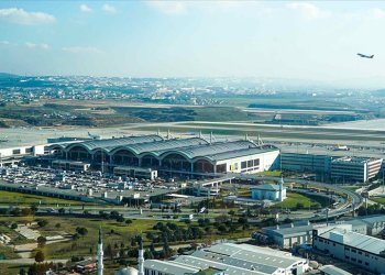 Sabiha Gökçen Havalimanı kapasitesini 90 milyona çıkaracak