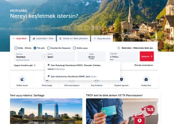 THY, Şam ve Halep’e yeniden uçmaya başlıyor