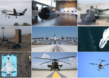 Türkiye’nin savunma ihracatı 6 milyar dolara dayandı