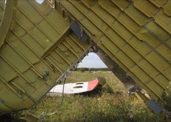 BAE’de uçak düştü: 2 kişi hayatını kaybetti