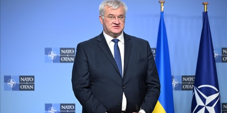 Ukrayna, NATO’dan 19 hava savunma sistemi istedi