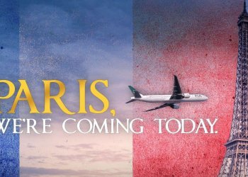 PIA’nın Eyfel Kulesi reklamı tepki çekti