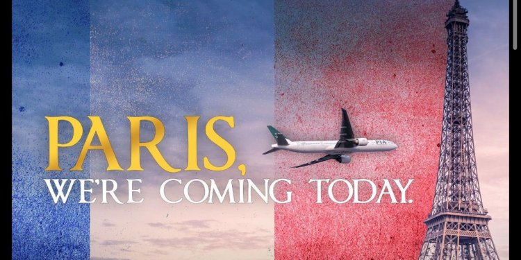 PIA’nın Eyfel Kulesi reklamı tepki çekti