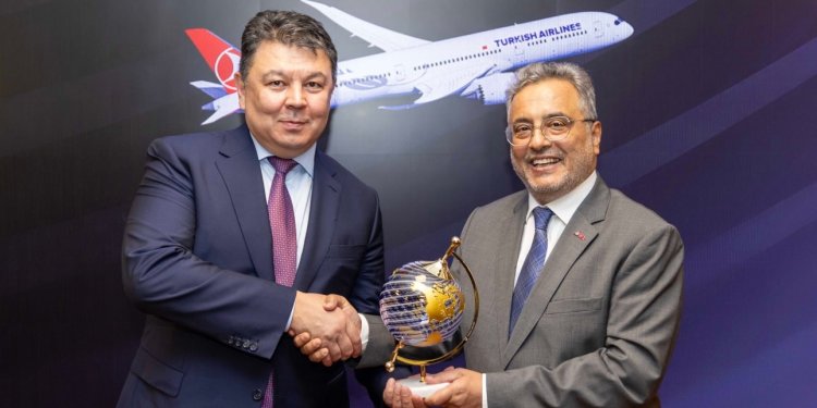 Kazakistan, İstanbul’da havacılık merkezi kuracak