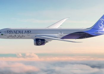 Riyadh Air’den İstanbul’a ilk uçuş!